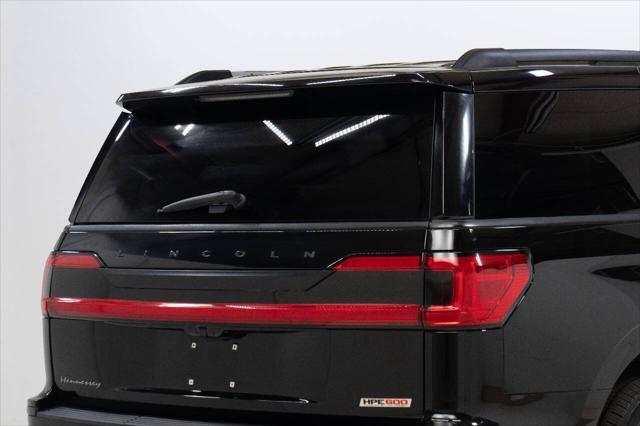 used 2018 Lincoln Navigator car, priced at $34,995