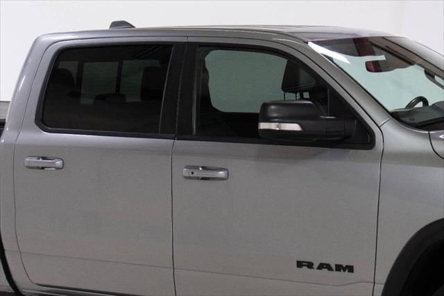 used 2021 Ram 1500 car, priced at $42,999