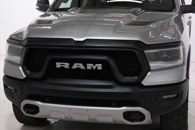 used 2021 Ram 1500 car, priced at $42,999