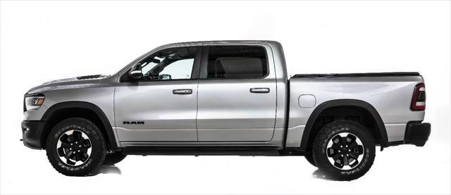 used 2021 Ram 1500 car, priced at $42,999