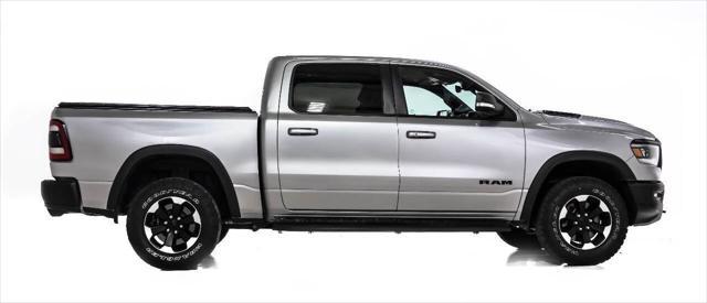 used 2021 Ram 1500 car, priced at $42,999