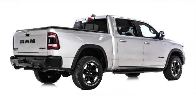 used 2021 Ram 1500 car, priced at $42,999