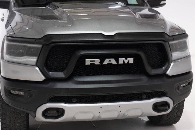 used 2021 Ram 1500 car, priced at $42,999