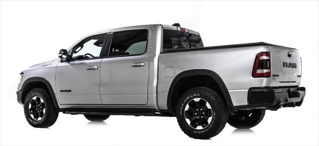 used 2021 Ram 1500 car, priced at $42,999