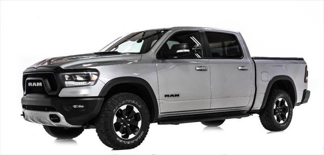 used 2021 Ram 1500 car, priced at $42,999