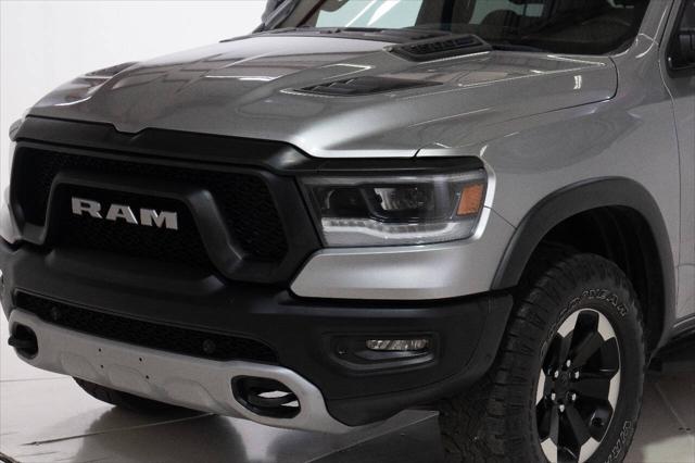 used 2021 Ram 1500 car, priced at $42,999