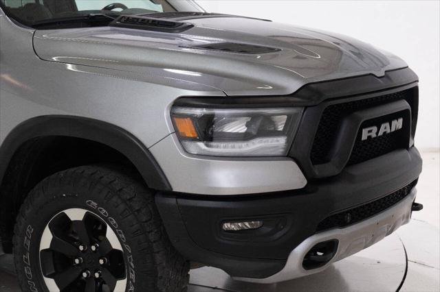 used 2021 Ram 1500 car, priced at $42,999