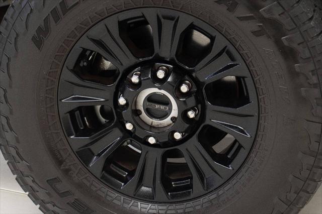 used 2022 Ford F-250 car, priced at $59,999