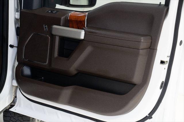 used 2022 Ford F-250 car, priced at $59,999