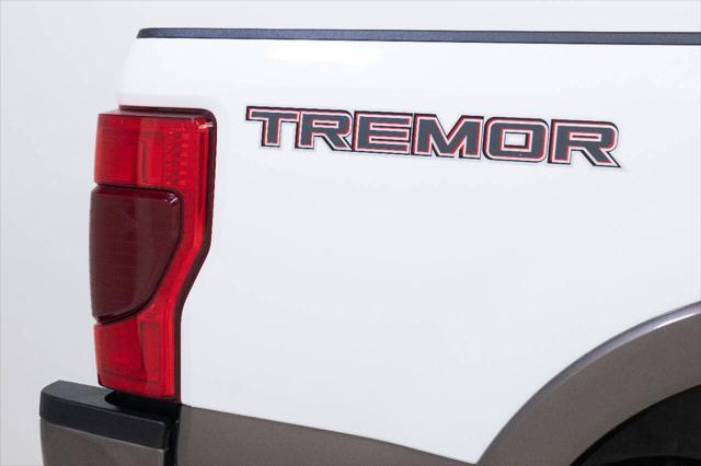 used 2022 Ford F-250 car, priced at $59,999