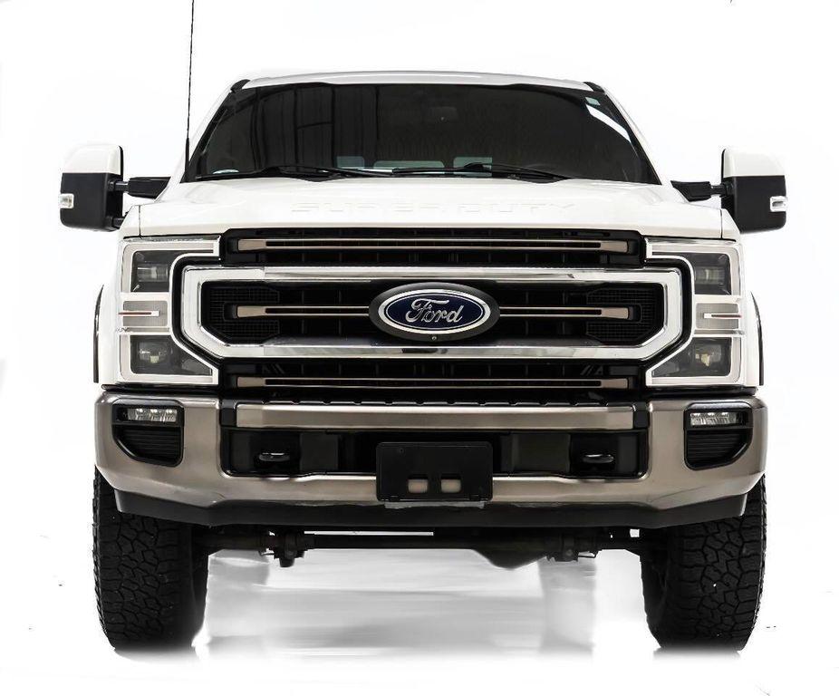 used 2022 Ford F-250 car, priced at $55,999