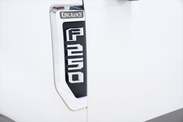 used 2022 Ford F-250 car, priced at $59,999