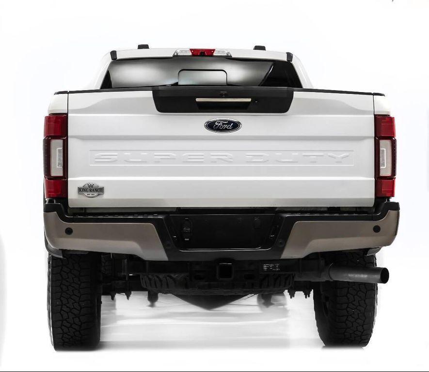 used 2022 Ford F-250 car, priced at $55,999