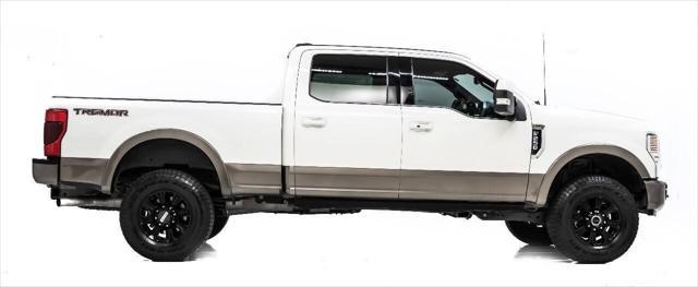 used 2022 Ford F-250 car, priced at $59,999