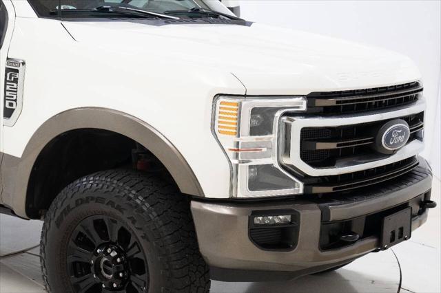 used 2022 Ford F-250 car, priced at $59,999