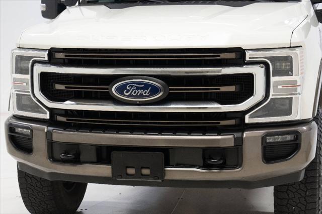 used 2022 Ford F-250 car, priced at $59,999
