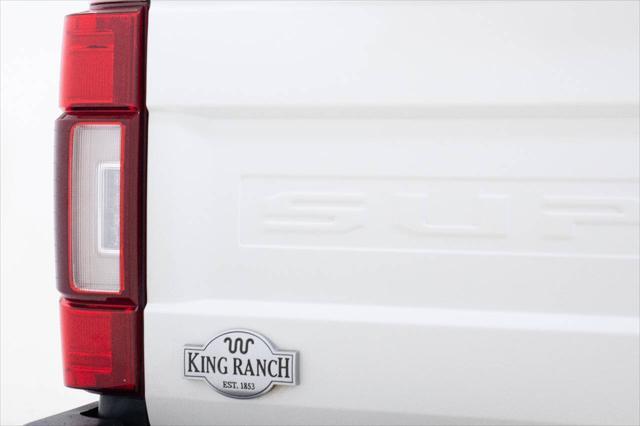 used 2022 Ford F-250 car, priced at $59,999