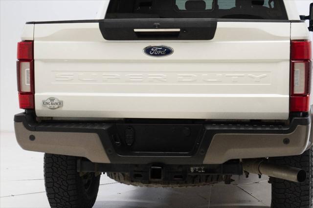 used 2022 Ford F-250 car, priced at $59,999