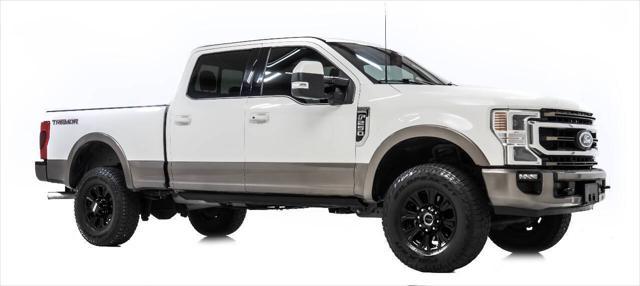 used 2022 Ford F-250 car, priced at $59,999