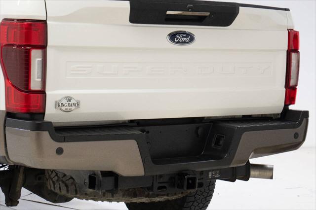 used 2022 Ford F-250 car, priced at $59,999
