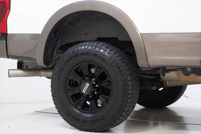 used 2022 Ford F-250 car, priced at $59,999