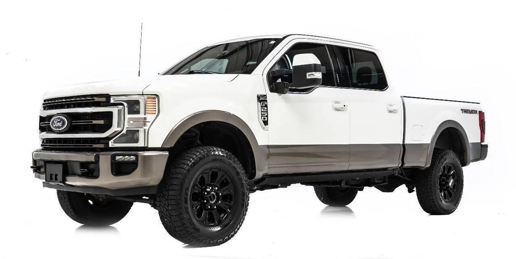 used 2022 Ford F-250 car, priced at $55,999