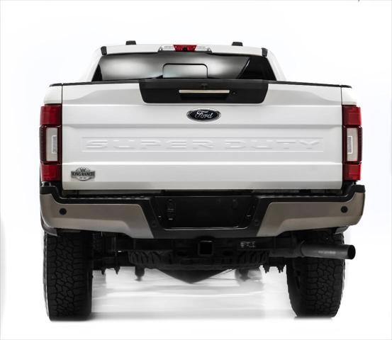 used 2022 Ford F-250 car, priced at $59,999