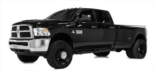 used 2017 Ram 3500 car, priced at $28,999