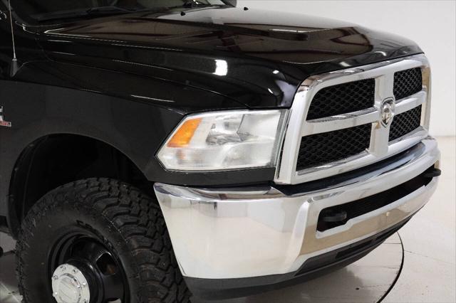 used 2017 Ram 3500 car, priced at $28,999