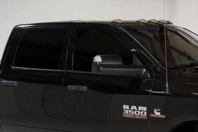 used 2017 Ram 3500 car, priced at $28,999