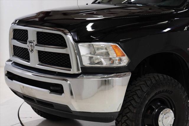 used 2017 Ram 3500 car, priced at $28,999