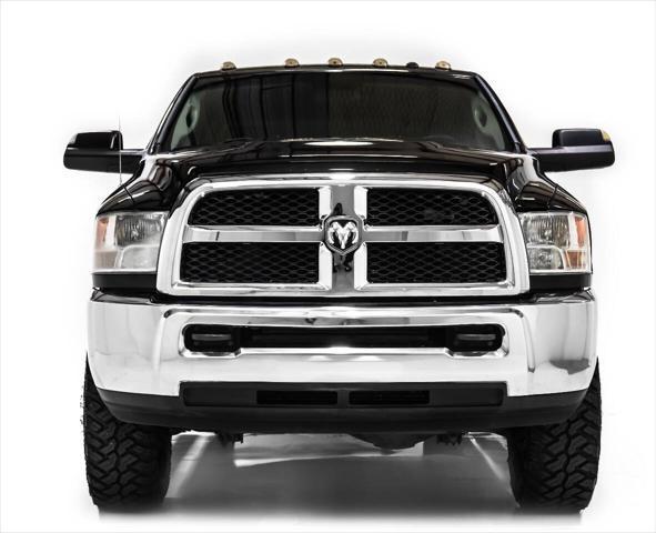 used 2017 Ram 3500 car, priced at $28,999