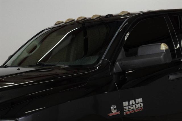 used 2017 Ram 3500 car, priced at $28,999