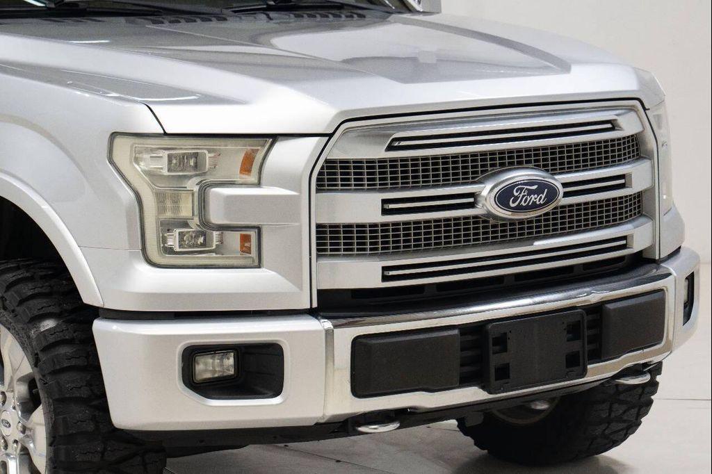used 2015 Ford F-150 car, priced at $20,999