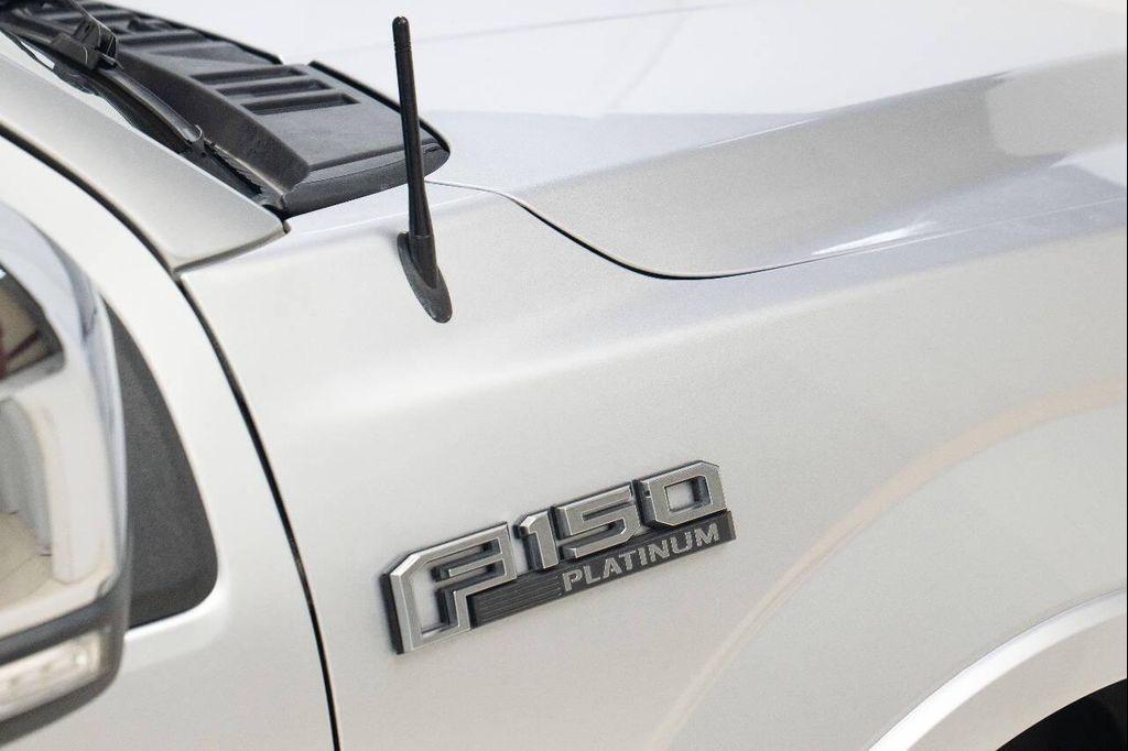 used 2015 Ford F-150 car, priced at $20,999