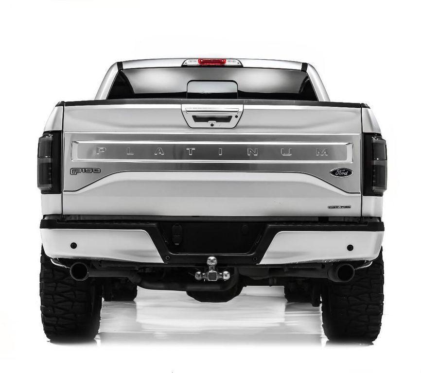 used 2015 Ford F-150 car, priced at $20,999