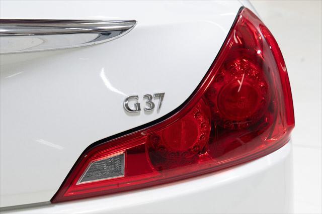 used 2011 INFINITI G37 car, priced at $18,999