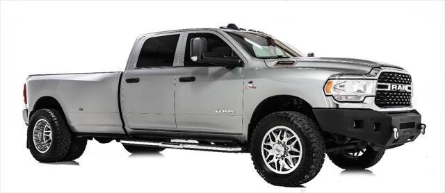 used 2022 Ram 3500 car, priced at $42,995