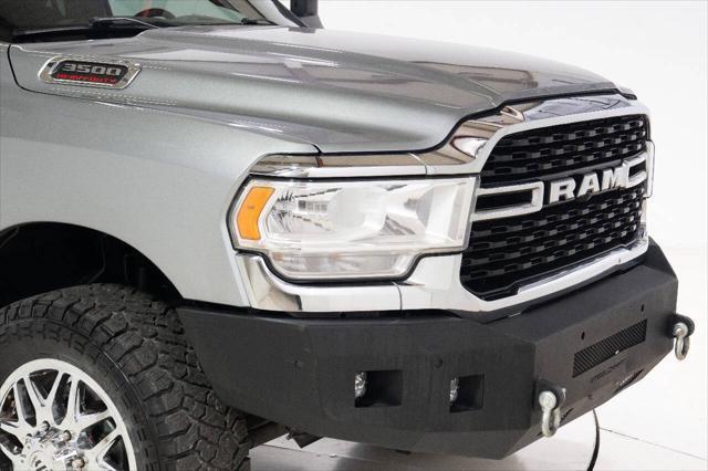 used 2022 Ram 3500 car, priced at $42,995