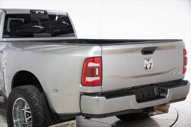 used 2022 Ram 3500 car, priced at $42,995