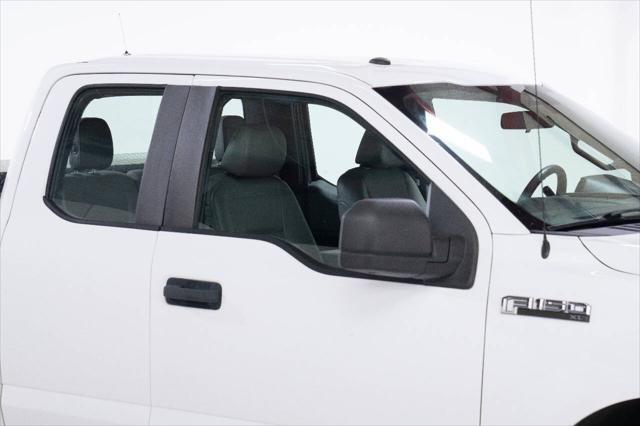 used 2019 Ford F-150 car, priced at $19,999