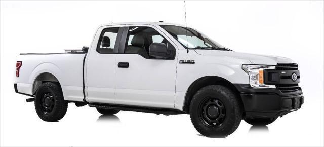 used 2019 Ford F-150 car, priced at $19,999