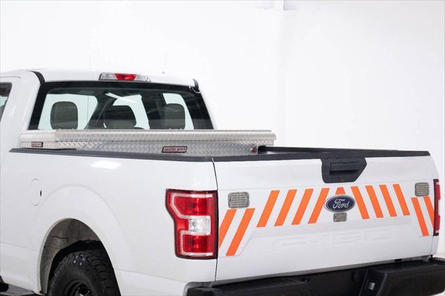 used 2019 Ford F-150 car, priced at $19,999