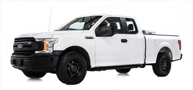 used 2019 Ford F-150 car, priced at $19,999