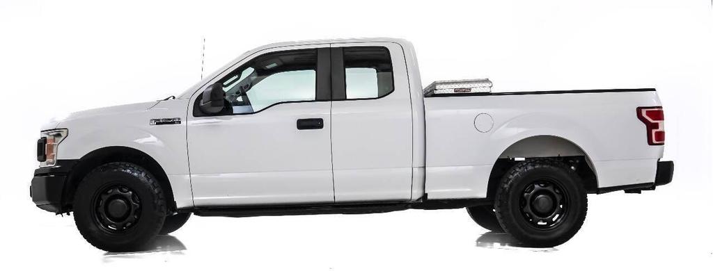 used 2019 Ford F-150 car, priced at $17,999