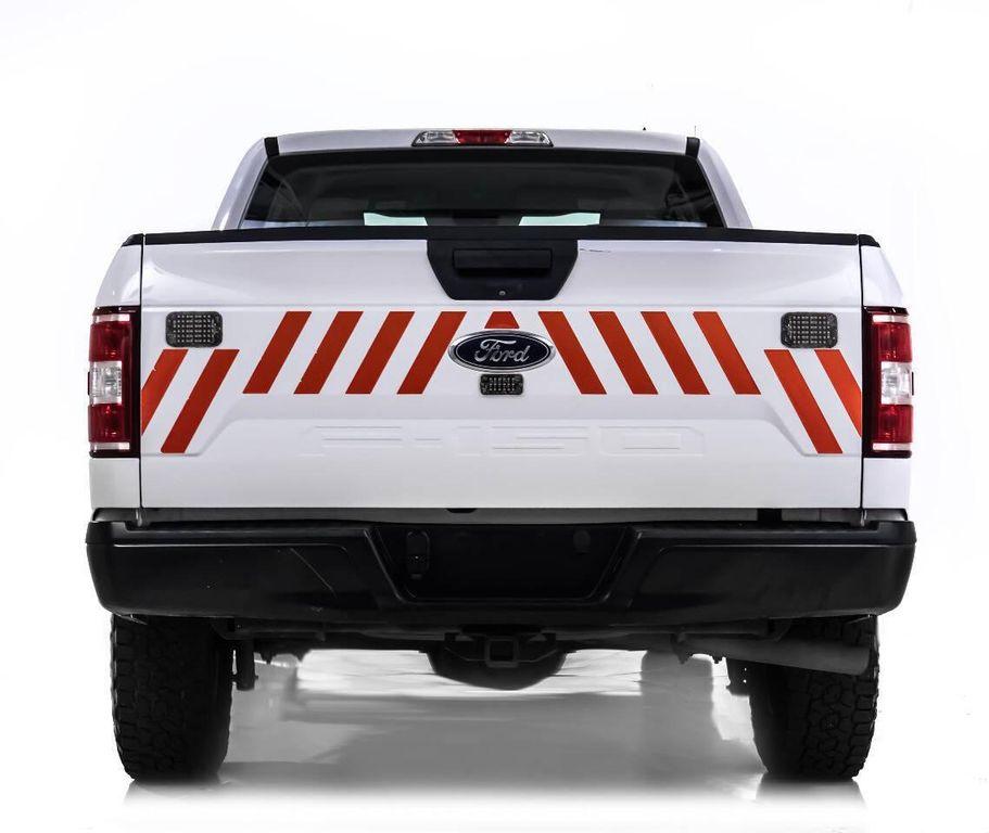 used 2019 Ford F-150 car, priced at $17,999