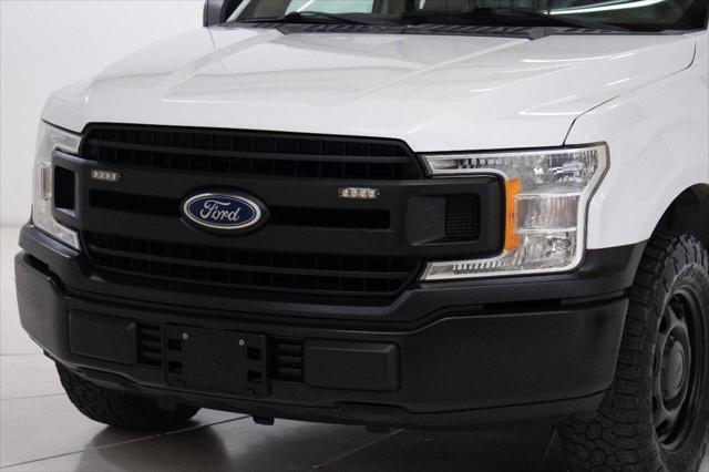 used 2019 Ford F-150 car, priced at $19,999