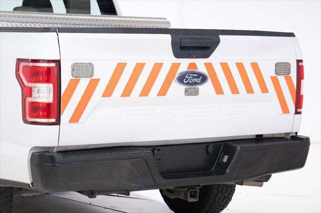 used 2019 Ford F-150 car, priced at $19,999