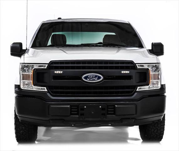 used 2019 Ford F-150 car, priced at $19,999