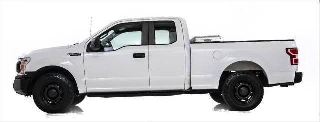 used 2019 Ford F-150 car, priced at $19,999